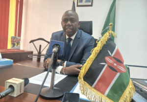 Laikipia Senator Rejects Proposed Ebola Quarantine Facility In Nanyuki Amid Public Concern