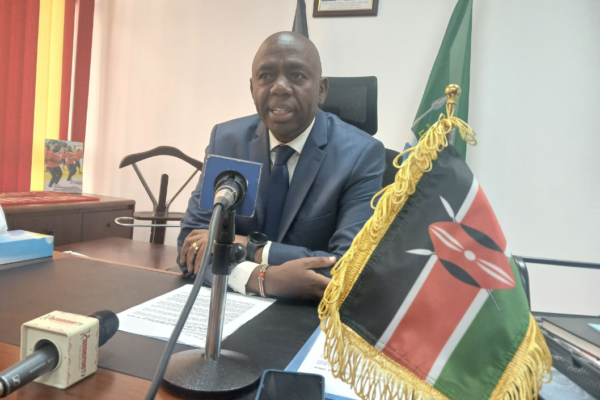Laikipia Senator Rejects Proposed Ebola Quarantine Facility In Nanyuki Amid Public Concern
