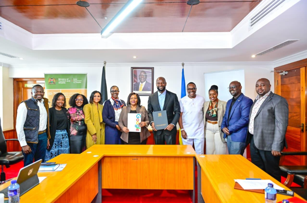 Google And Ministry Of Tourism Collaborate On AI-Powered Strategy    