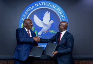 Kenya, Rwanda Sign New Police Cooperation Deal To Combat Transnational Crime