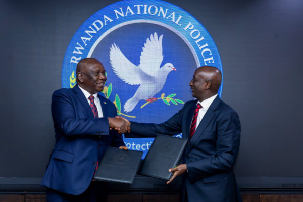 Kenya, Rwanda Sign New Police Cooperation Deal To Combat Transnational Crime