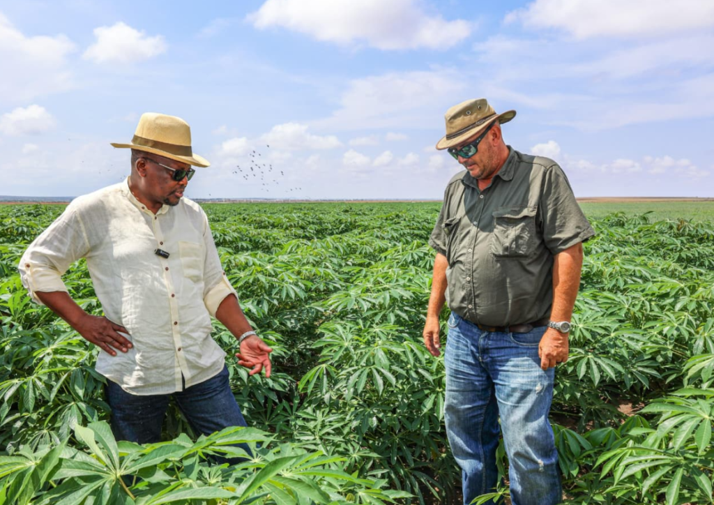 Kagwe Heads To South Africa For Talks On Trade Barriers And Agricultural Cooperation