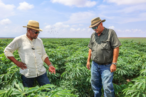 Kagwe Heads To South Africa For Talks On Trade Barriers And Agricultural Cooperation