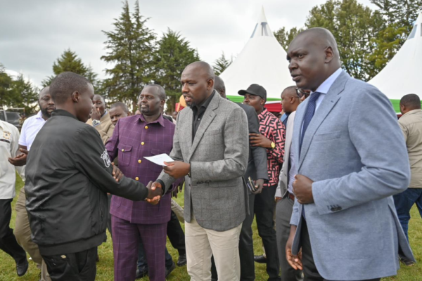 Murkomen Urges Leaders To Set Good Example For Children