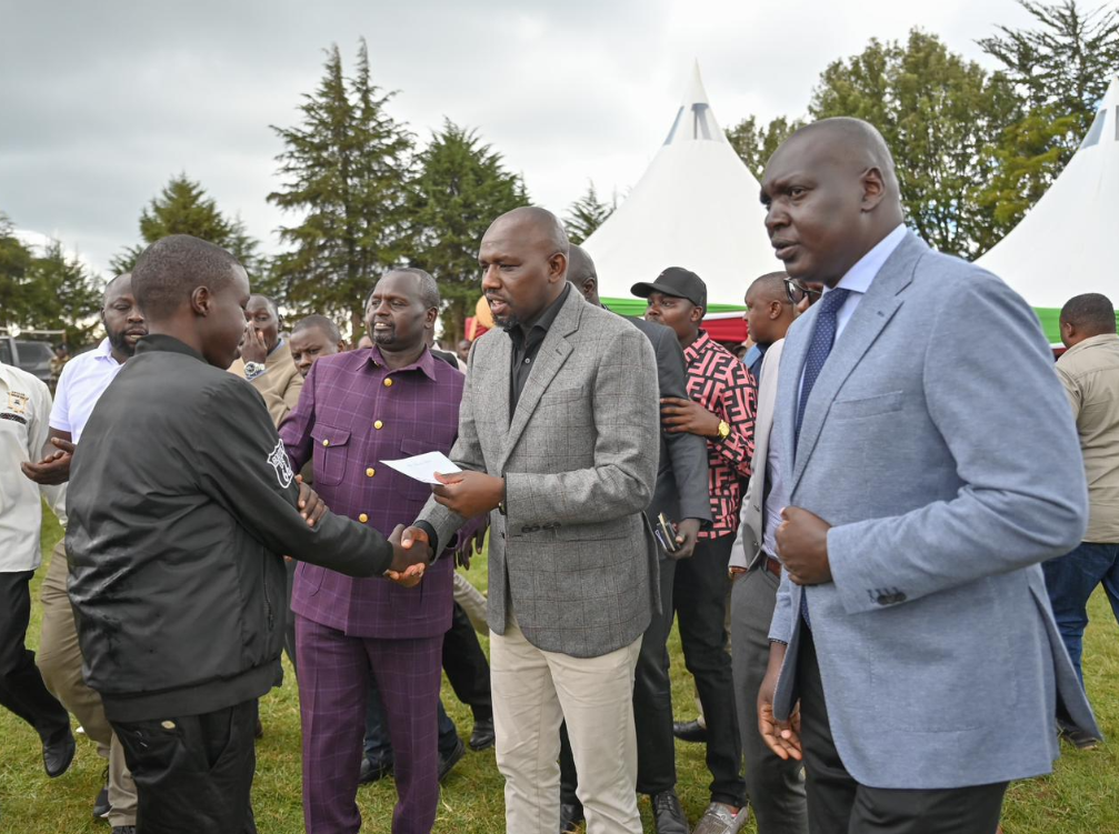 Murkomen Urges Leaders To Set Good Example For Children