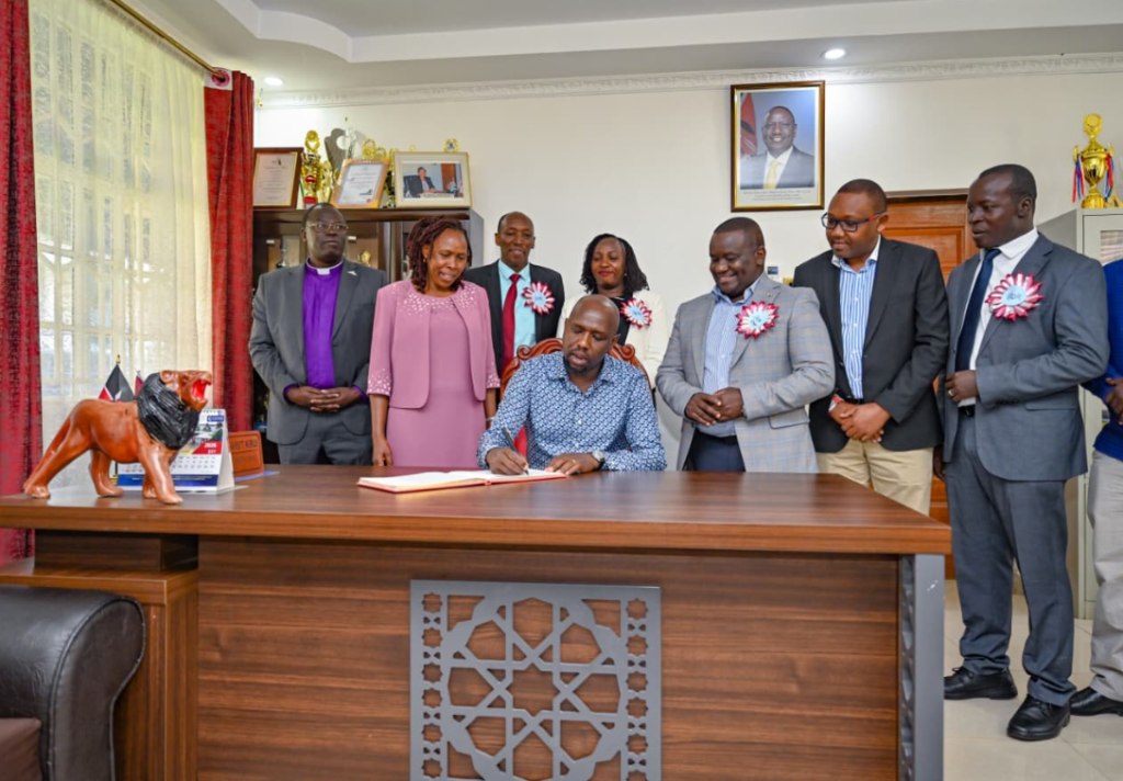 Take Proactive Steps To Ensure Students’ Safety, CS Murkomen Says