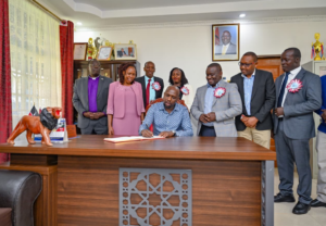 Take Proactive Steps To Ensure Students’ Safety, CS Murkomen Says