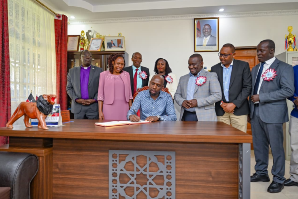 Take Proactive Steps To Ensure Students’ Safety, CS Murkomen Says