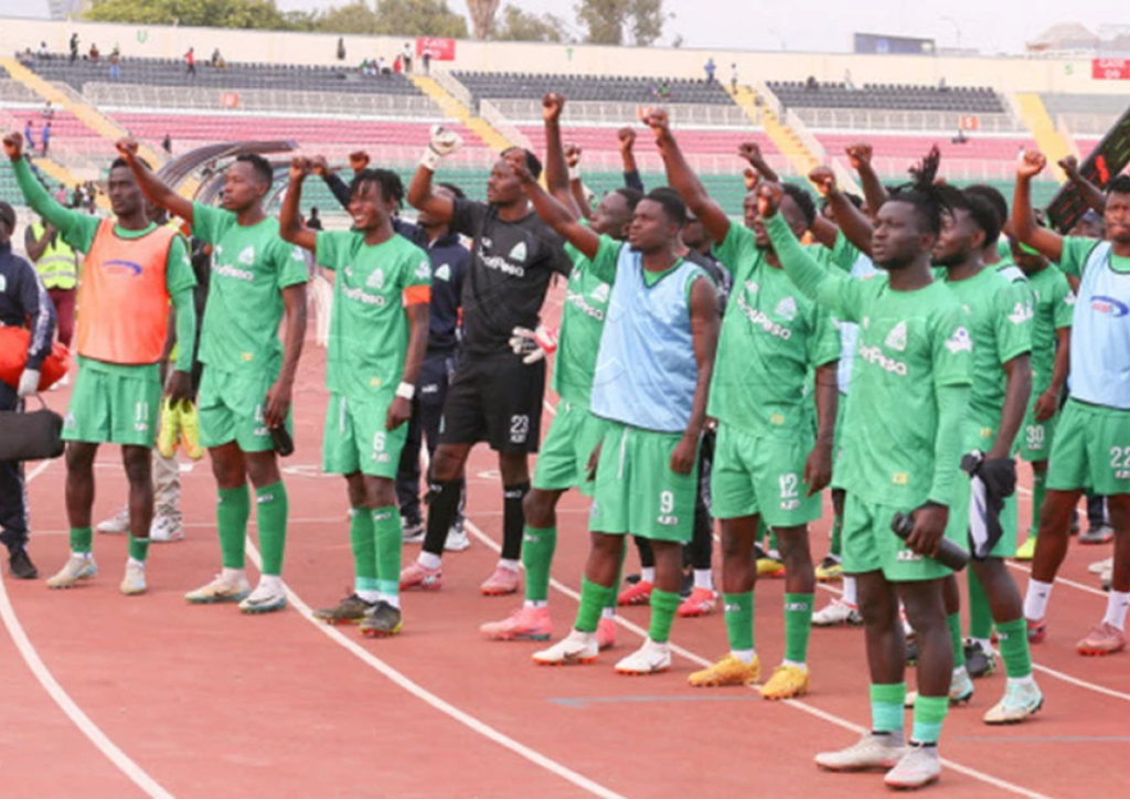 Gor Mahia Crowned FKF Premier League Champions For 22nd Times