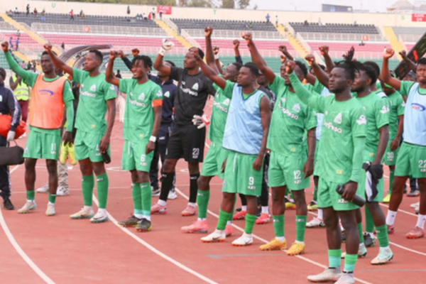 Gor Mahia Crowned FKF Premier League Champions For 22nd Times