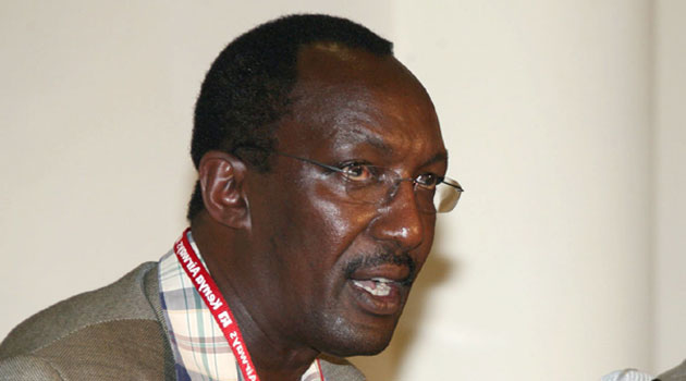 Titus Naikuni Named Cannon Insurance Chair in Board Restructure