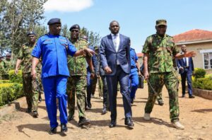 Murkomen Pushes For Tougher Police Recruitment Measures