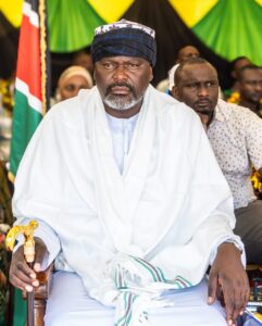 Kenyans Should Judge Leaders By Their Development Record, Says Ruku