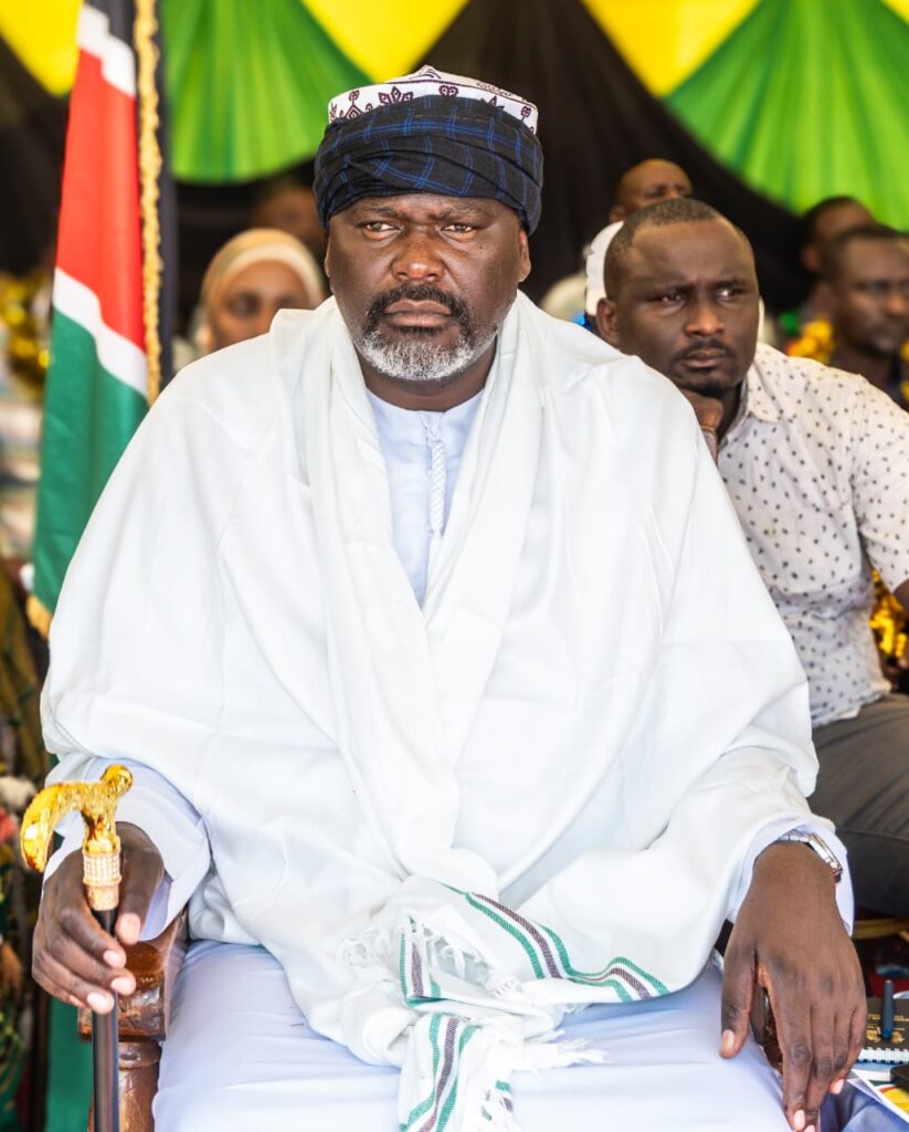 Kenyans Should Judge Leaders By Their Development Record, Says Ruku