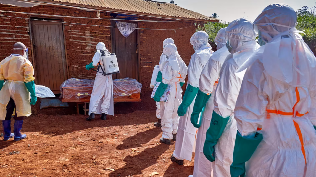 Court-Halted Ebola Facility Sparks Talks as US Seeks Resolution with Kenya