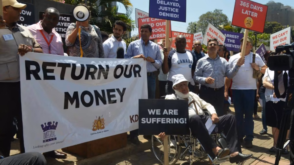 Imperial Bank Depositors Lose Bid for Priority Payment in Court Ruling