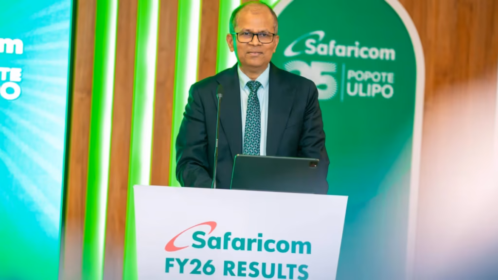 Safaricom Announces Record Breaking Dividend in Biggest Payout Ever by a Kenyan Firm