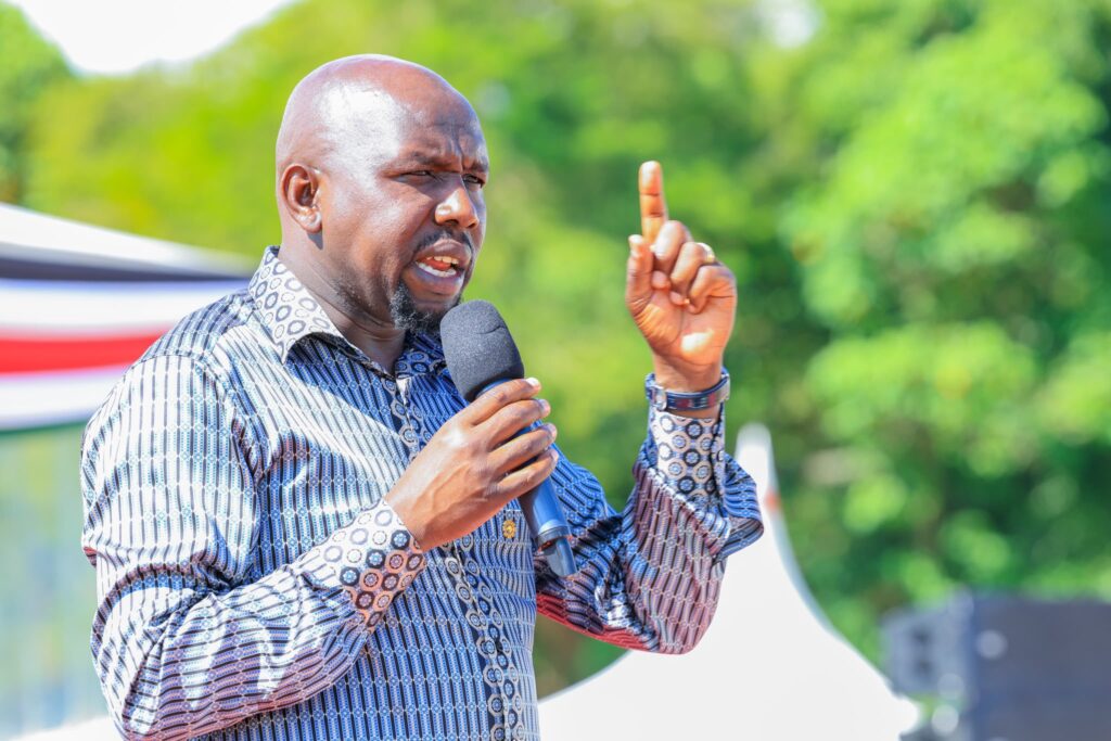 Murkomen Declares Wednesday Public Holiday to Mark Eid-ul-Adha