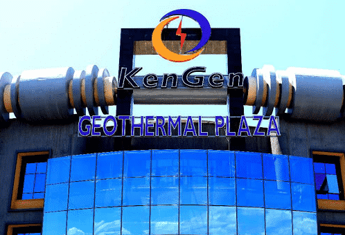 KenGen
