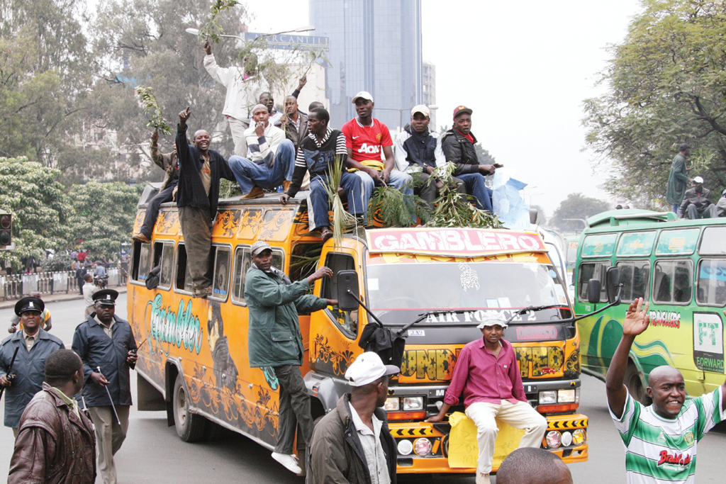 Matatu Workers Threaten Fresh Strike Over Pay Dispute, Warning of Transport Chaos