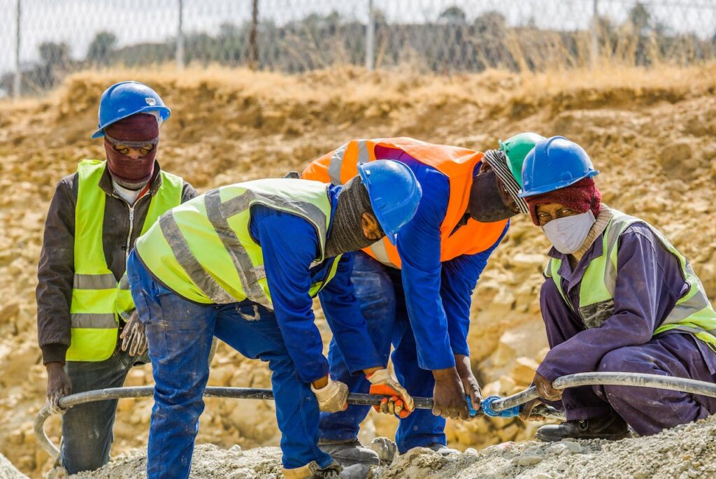 Kenya’s Construction Surge Leaves Workers Behind as Wage Growth Weakens
