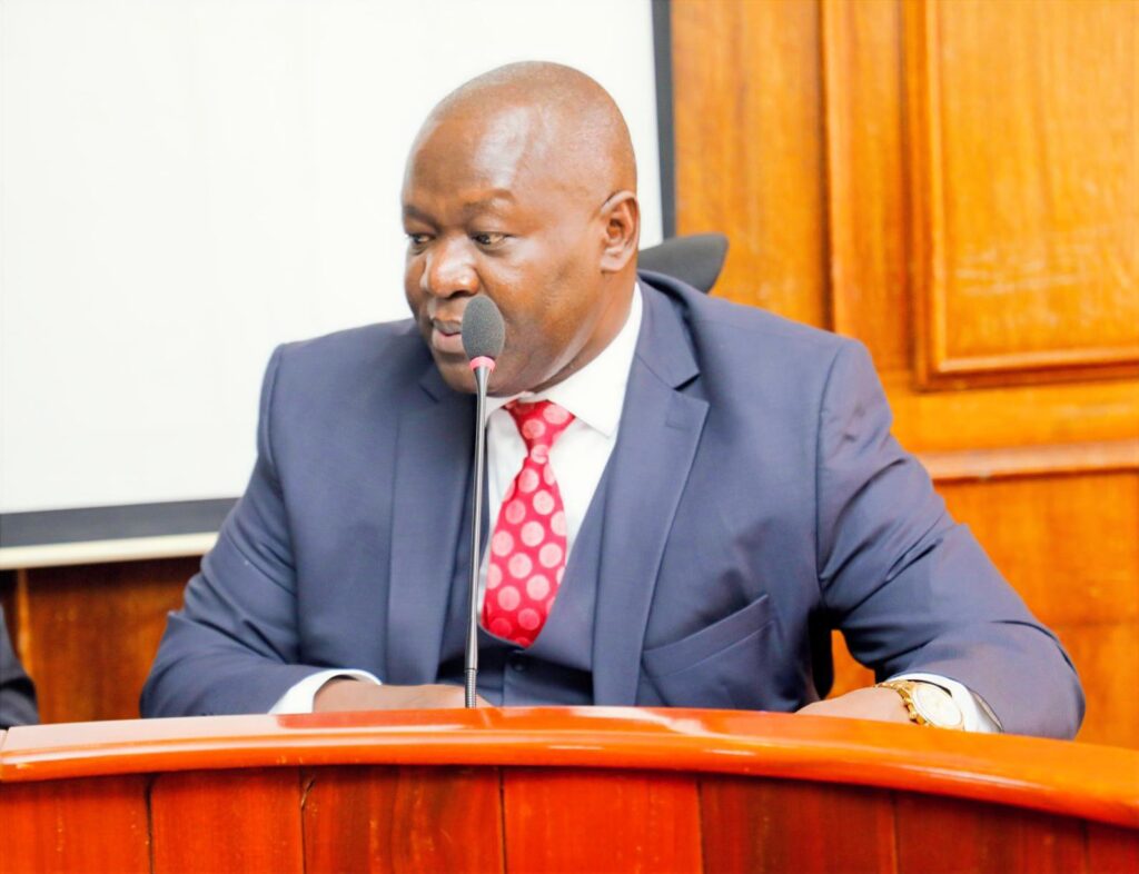 Tom Ojienda Reveals ODM Spent Heavily on Mobilising Supporters for Kisumu Rally