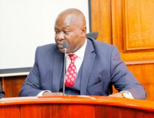 Senator Tom Ojienda, ODM