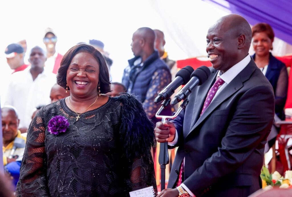 Pastor Dorcas Rigathi Issues Emotional Message after Court Ruling on Gachagua