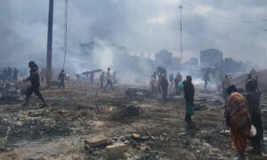 MCAK Demands Thorough Investigation Into Tragic Gikomba Fire