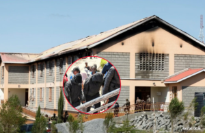 Court Orders Mental Assessment On Eight Utumishi Girls Academy Fire Suspects