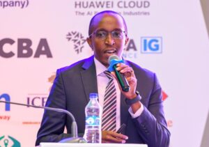 Deloitte East Africa Partner Timothy Machira