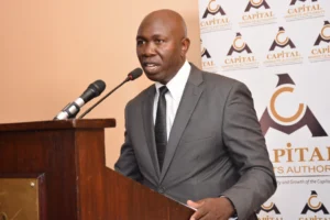 Capital Markets Authority (CMA)