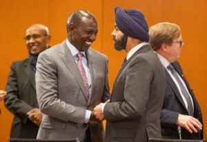 World Bank, Ruto