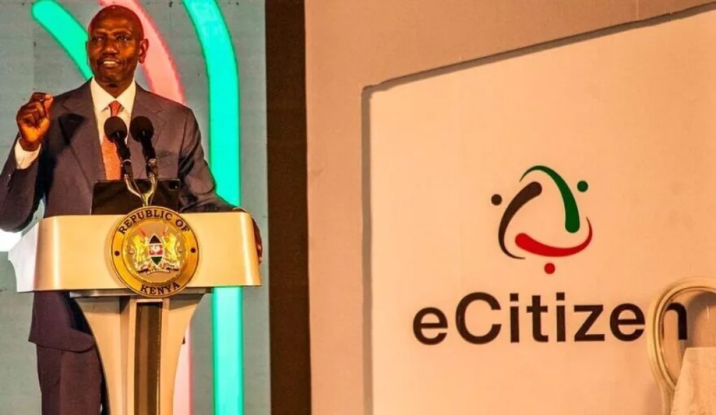 Kenya’s Plan to Monetise eCitizen Data Raises Questions on Privacy and Ownership