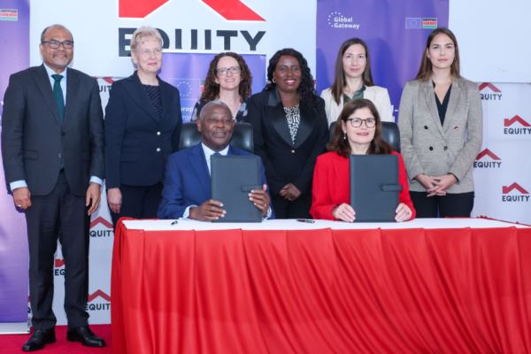 EU And Equity Foundation Join Forces To Expand Education Pathways For Kenyan Scholars
