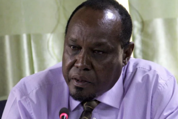 Former Kilgoris MP Gideon Konchella Dies After Heart Attack