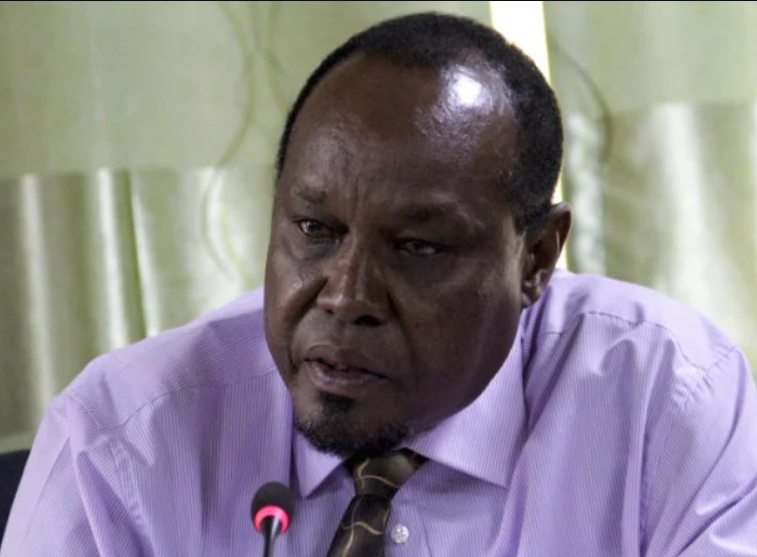 Former Kilgoris MP Gideon Konchella Dies After Heart Attack