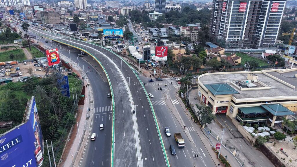 South Korean Firms Compete for Sh11 Billion Nairobi Smart Traffic System Contract