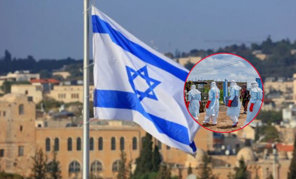 Kenyans Barred From Israel‑Bound Flights Amid Ebola Spread In DRC