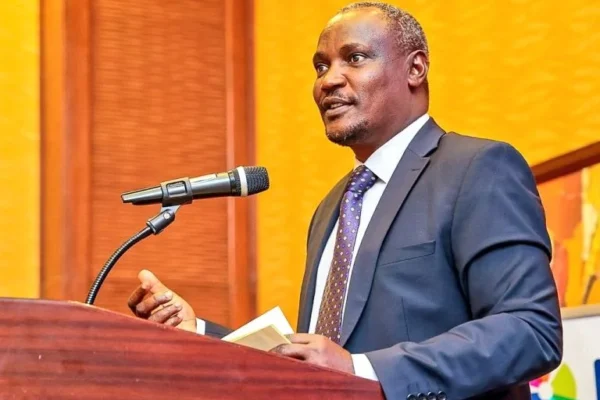 CS John Mbadi