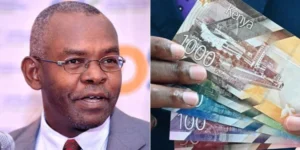 Kamau Thugge, Treasury Bills