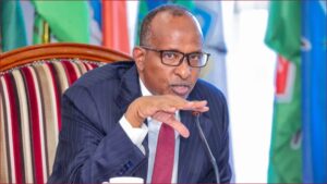 CS Aden Duale, Embu, Mpox