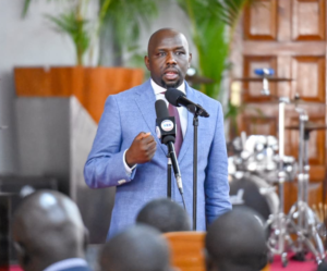 Murkomen Says Goons Behind All Saints Attack To Be Arrested