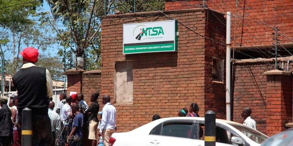 Motor Vehicle Dealers Protest NTSA Crackdown on KD Number Plates