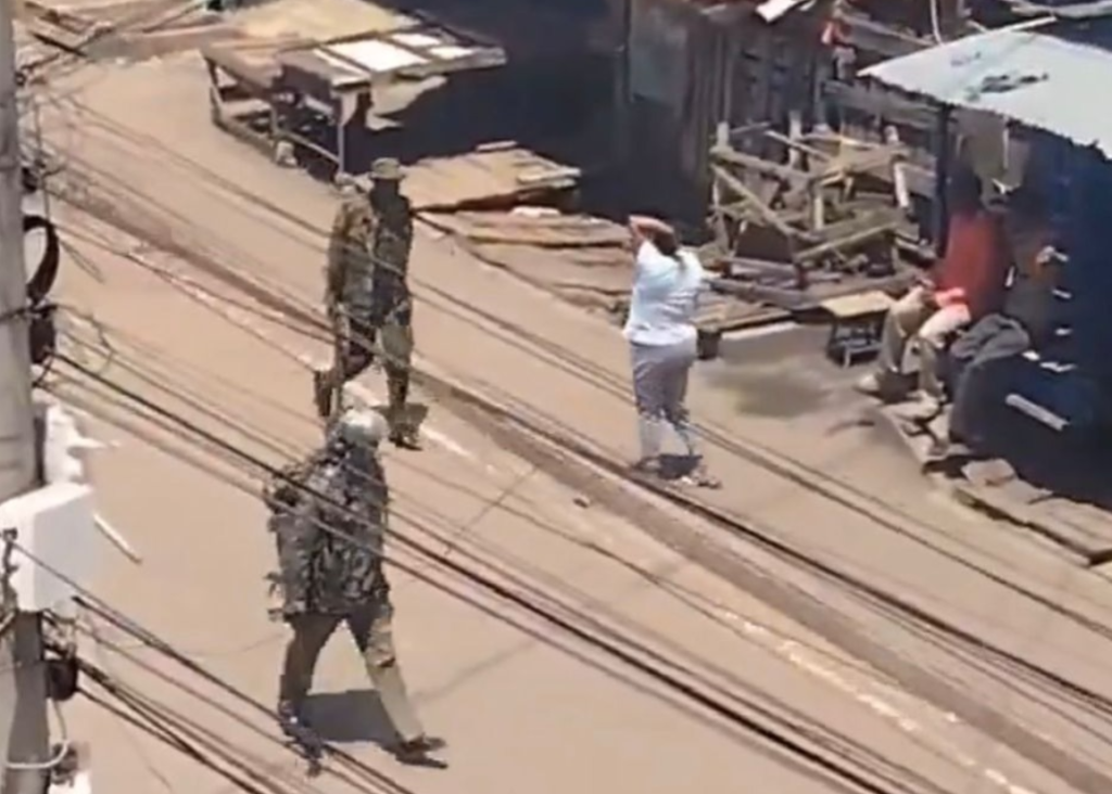 One Shot Dead, 2 Injured In Fresh Huruma Protests Over Missing Youths