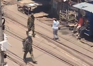 One Shot Dead, 2 Injured In Fresh Huruma Protests Over Missing Youths