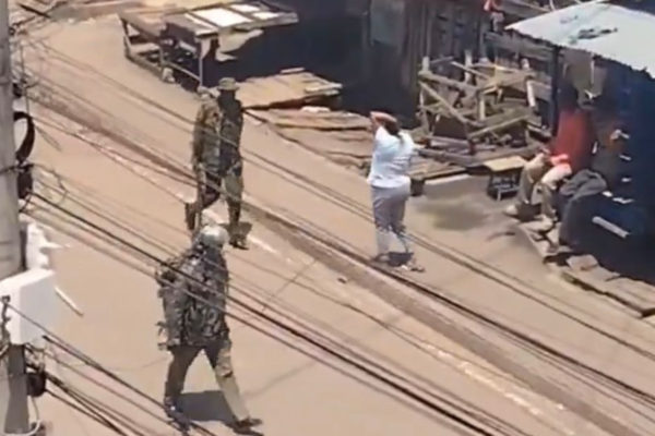 One Shot Dead, 2 Injured In Fresh Huruma Protests Over Missing Youths