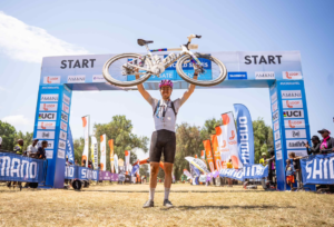 Over 1000 Cyclists Chase World Championship Slots In Naivasha’s LOOP Safari Gravel Series