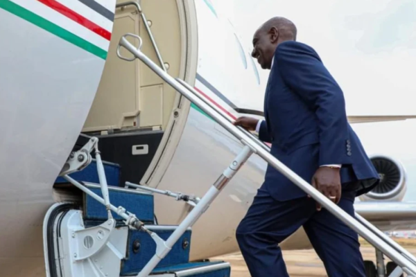 Ruto To Represent Africa At G7 Summit
