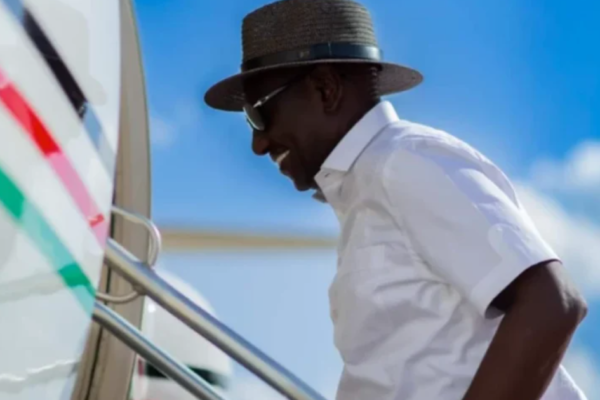 Ruto Set For Two-Day Finland State Visit